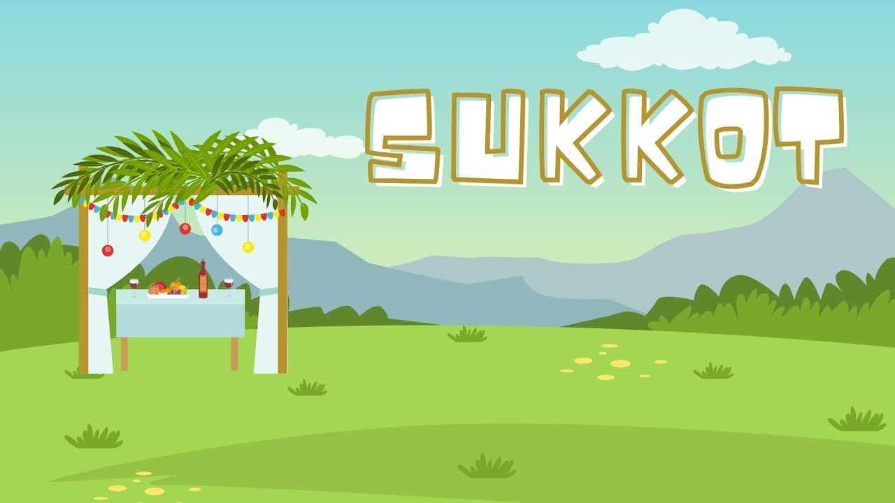 What is Sukkot? (Sukkot for kids)