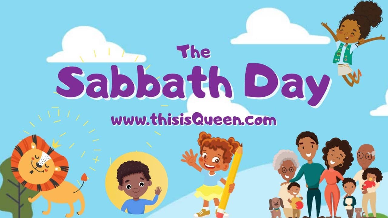 Sabbath Day – Hadassah Queen O ft. Cameron Joy